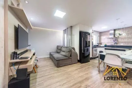 Cobertura com 3 Quartos à venda, 180m² no Vila Curuçá, Santo André