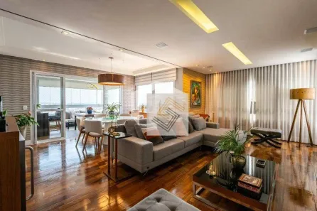 Apartamento com 3 Quartos à venda, 181m² no Loteamento Residencial Vila Bella Dom Pedro, Campinas