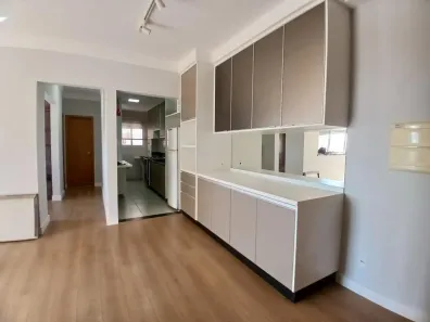 Apartamento com 1 Quarto para alugar, 81m² no Jardim Jacyra, Americana