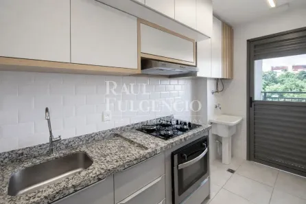 Apartamento com 2 Quartos à venda, 51m² no Gleba Fazenda Palhano, Londrina