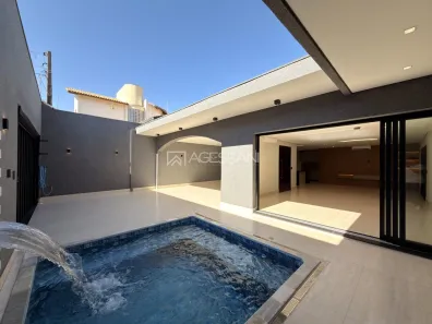 Casa com 4 Quartos à venda, 330m² no Jardim Veneza, Franca