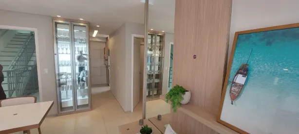 Apartamento com 2 Quartos à venda, 44m² no Jardim das Margaridas, Salvador