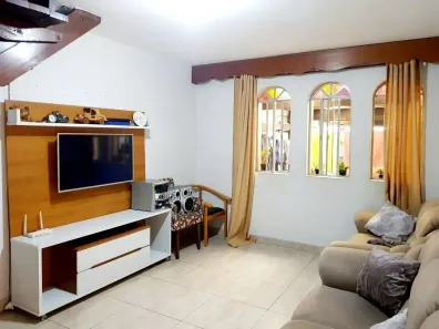 Casa com 3 Quartos à venda, 105m² no Jardim Beatriz, São Paulo