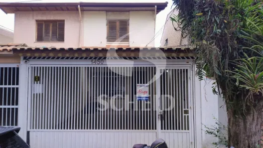 Casa com 2 Quartos para alugar, 104m² no Santo Amaro, São Paulo