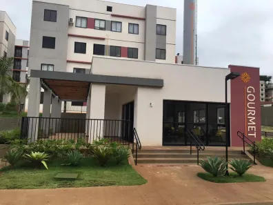 Apartamento com 2 Quartos para alugar, 41m² no Conjunto Habitacional Jamile Dequech, Londrina