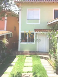 Casa com 2 Quartos para alugar, 70m² no Granja Viana, Cotia