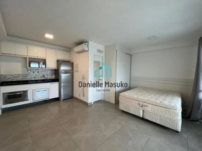 Apartamento com 1 Quarto à venda, 45m² no Brooklin Paulista, São Paulo