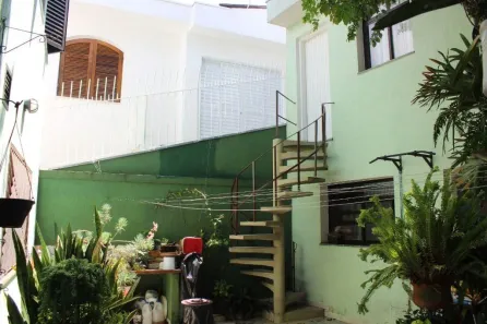 Sobrado com 3 Quartos à venda, 262m² no Vila das Mercês, São Paulo