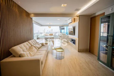 Cobertura com 2 Quartos à venda, 99m² no Setor Oeste, Goiânia