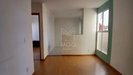 Flat com 2 Quartos para alugar, 45m² no Cidade Industrial 2, Londrina