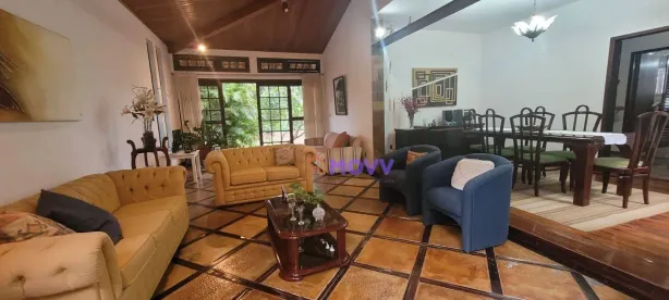 Casa de Condomínio com 5 Quartos à venda, 230m² no Santa Bárbara, Niterói