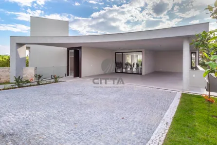 Casa de Condomínio com 4 Quartos à venda, 541m² no Residencial Jatibela, Campinas