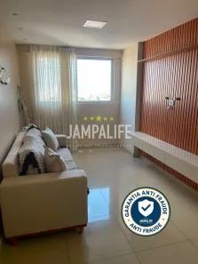 Apartamento com 2 Quartos à venda, 54m² no Jardim São Paulo, João Pessoa