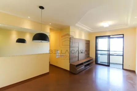 Apartamento com 3 Quartos à venda, 85m² no Parque da Mooca, São Paulo