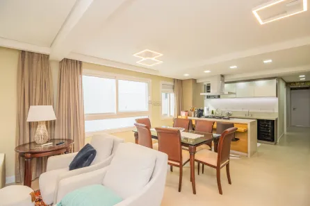 Apartamento com 3 Quartos à venda, 93m² no Petrópolis, Porto Alegre