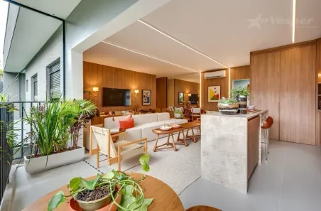 Apartamento com 3 Quartos à venda, 130m² no Serrinha, Goiânia