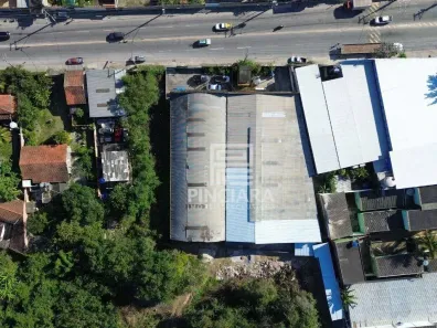 Galpão/Depósito/Armazém à venda, 1000m² no Guaxindiba, São Gonçalo