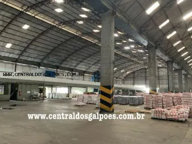 Galpão/Depósito/Armazém para alugar, 10000m² no Porto Seco Pirajá, Salvador