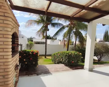 Casa de Condomínio com 4 Quartos à venda, 259m² no Gávea, Uberlândia