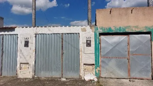 Casa com 1 Quarto à venda, 51m² no Ipiranga, Nova Iguaçu
