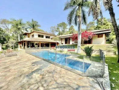 Casa com 4 Quartos à venda, 540m² no Chácara Vale do Rio Cotia, Carapicuíba