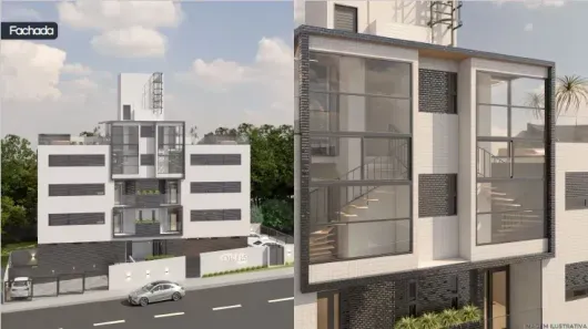 Apartamento com 2 Quartos à venda, 55m² no Expedicionários, João Pessoa