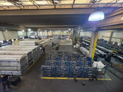Galpão/Depósito/Armazém à venda, 4500m² no Vila Nova Bonsucesso, Guarulhos