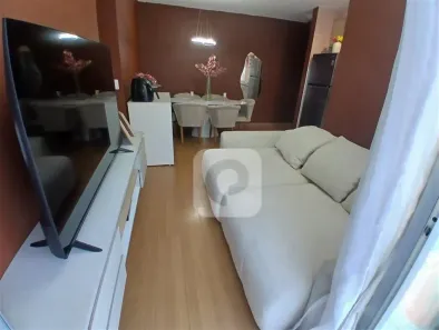 Apartamento com 2 Quartos à venda, 48m² no Pechincha, Rio de Janeiro
