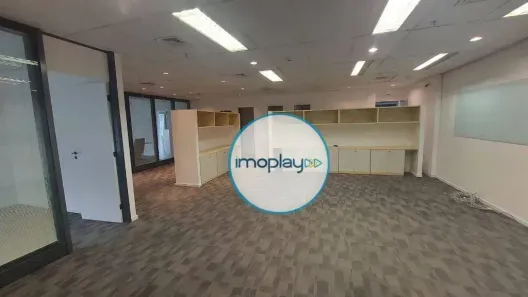 Sala Comercial para alugar, 150m² no Itaim Bibi, São Paulo
