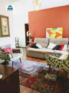 Apartamento com 3 Quartos à venda, 90m² no Sion, Belo Horizonte
