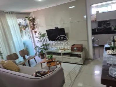 Apartamento com 3 Quartos à venda, 90m² no Cabo Branco, João Pessoa
