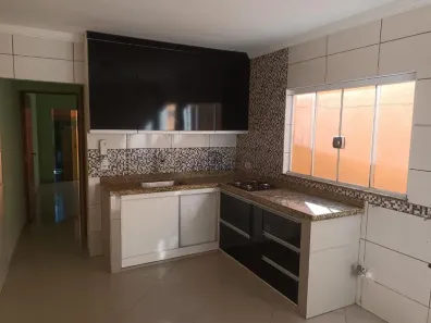 Casa com 3 Quartos à venda, 70m² no Santa Rosa Ipês, Piracicaba