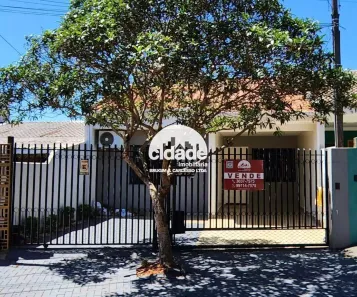 Casa com 2 Quartos à venda, 176m² no Parque Verde, Cascavel