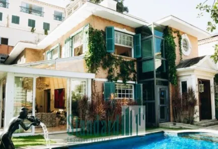 Casa de Condomínio com 4 Quartos à venda, 700m² no Leblon, Rio de Janeiro