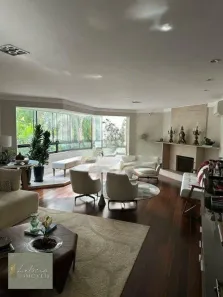 Apartamento com 4 Quartos à venda, 233m² no Paineiras do Morumbi, São Paulo