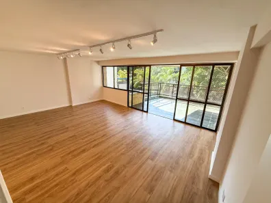 Apartamento com 3 Quartos para alugar, 160m² no Barra da Tijuca, Rio de Janeiro