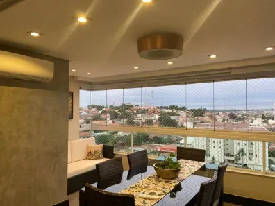 Apartamento com 3 Quartos à venda, 96m² no Jardim São Domingos, Americana
