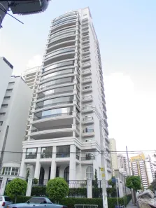 Apartamento com 4 Quartos à venda, 360m² no Vila Nova Conceição, São Paulo