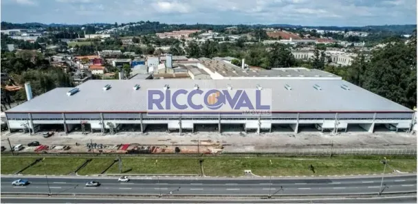 Galpão/Depósito/Armazém para alugar, 2000m² no Jardim Elias, Cotia