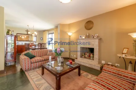 Apartamento com 4 Quartos à venda, 216m² no Vila Mascote, São Paulo