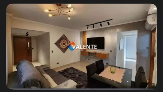 Apartamento com 3 Quartos à venda, 105m² no Ponta da Praia, Santos