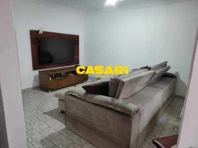 Casa com 4 Quartos à venda, 189m² no Centro, Diadema