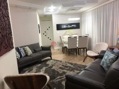 Apartamento com 3 Quartos à venda, 114m² no Vila Santo Estevão, São Paulo