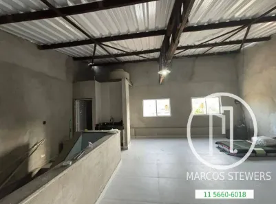 Galpão/Depósito/Armazém para alugar, 270m² no Várzea da Barra Funda, São Paulo
