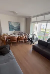 Apartamento com 2 Quartos à venda, 90m² no Sítio Tamboré Alphaville, Barueri