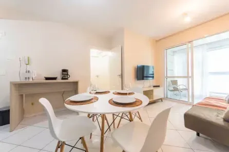 Apartamento com 2 Quartos à venda, 64m² no Campeche, Florianópolis