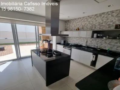Casa com 3 Quartos à venda, 423m² no Alphaville Nova Esplanada, Votorantim