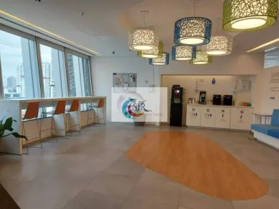 Sala Comercial para alugar, 1862m² no Vila São Francisco (Zona Sul), São Paulo