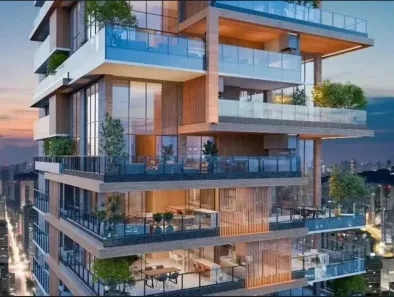 Apartamento com 3 Quartos à venda, 208m² no Batista Campos, Belém
