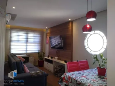 Apartamento com 1 Quarto à venda, 43m² no Cidade Baixa, Porto Alegre